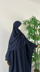 Ensemble Nissah Mastoura Bleu