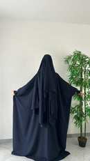 Ensemble Nissah Mastoura Bleu
