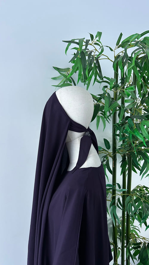 Ensemble Nissah Mastoura Violet