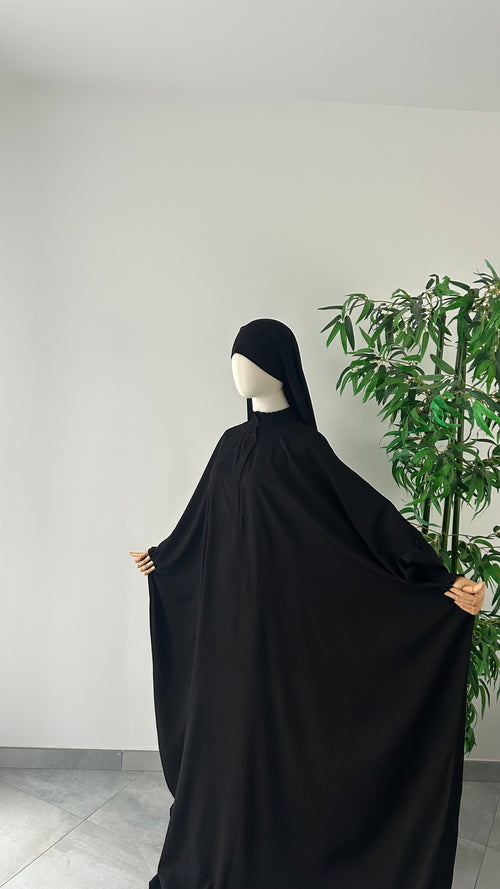 Ensemble Nissah Mastoura Noir
