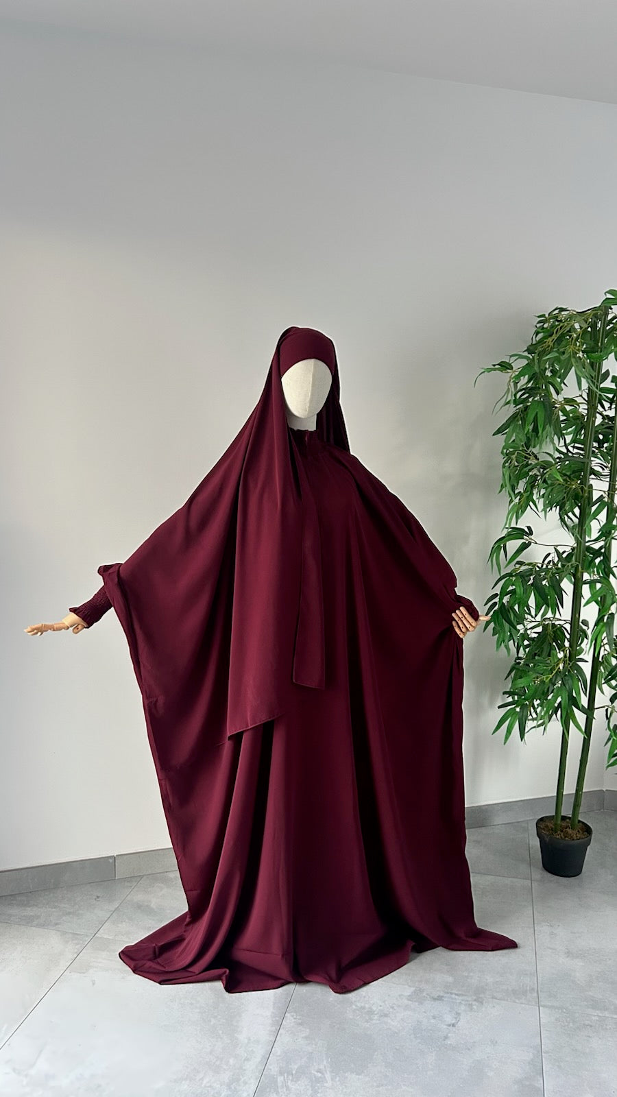 Ensemble Nissah Mastoura Bordeaux