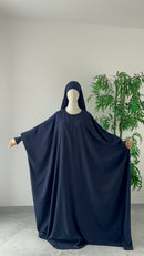 Ensemble Nissah Mastoura Bleu