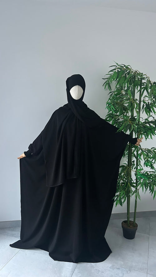 Ensemble Nissah Mastoura Noir
