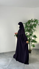 Ensemble Nissah Mastoura Violet