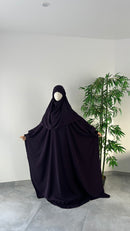 Ensemble Nissah Mastoura Violet