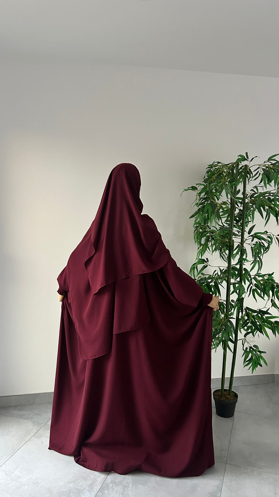 Ensemble Nissah Mastoura Bordeaux