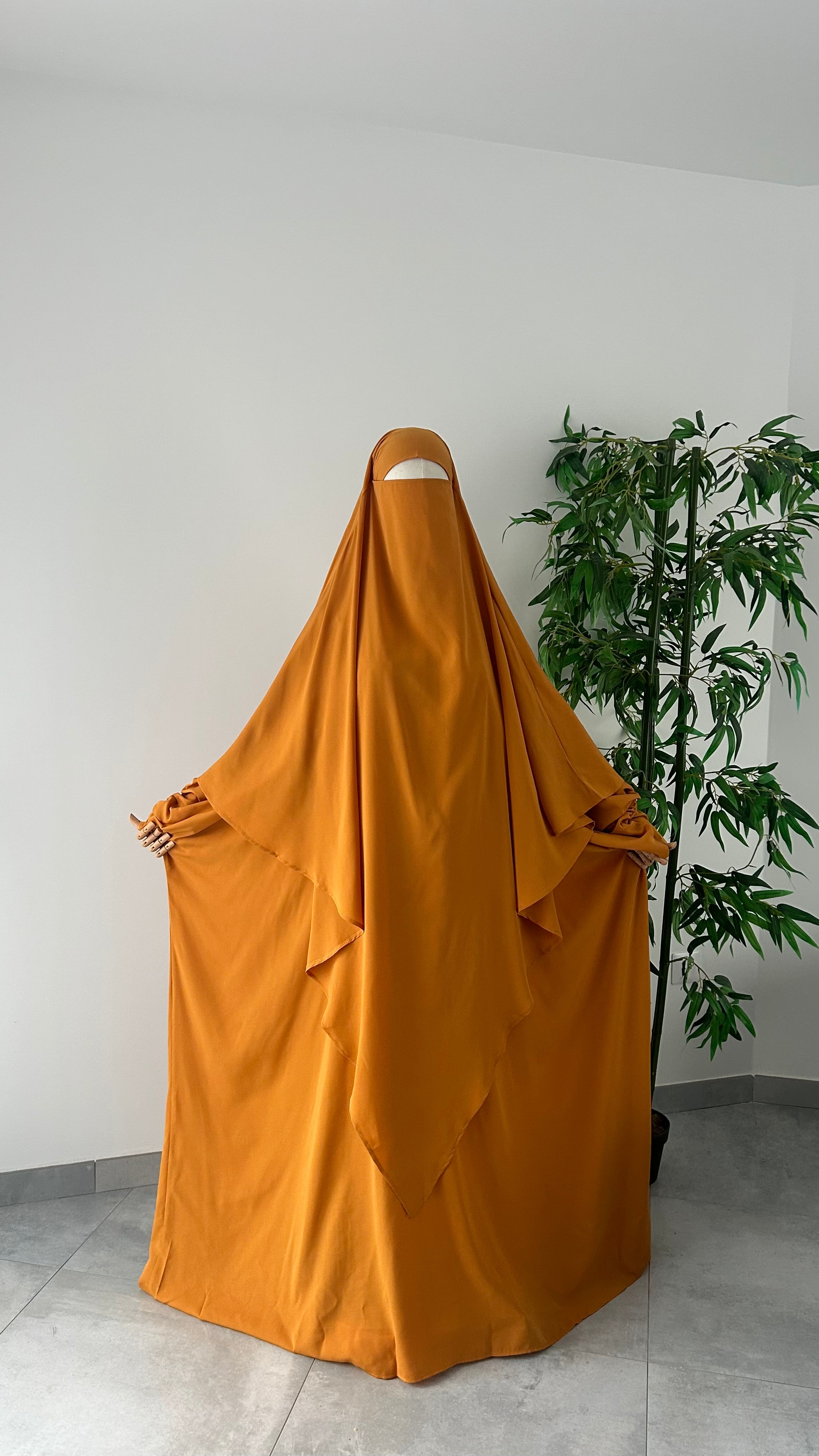 Ensemble Aïcha Orange