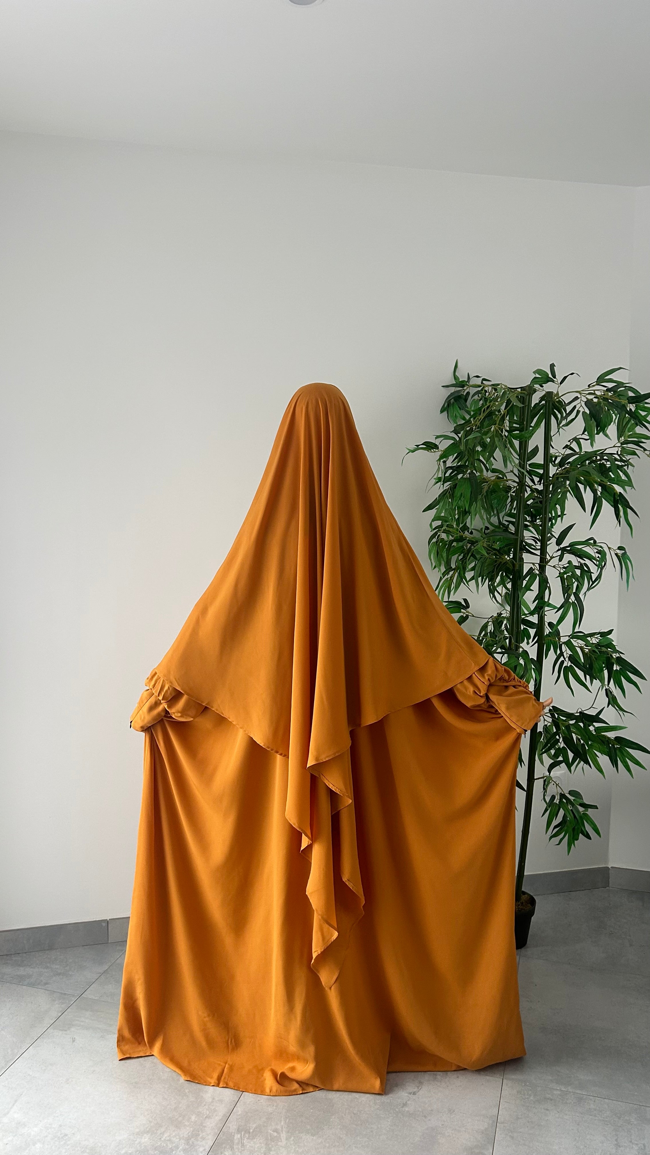 Ensemble Aïcha Orange