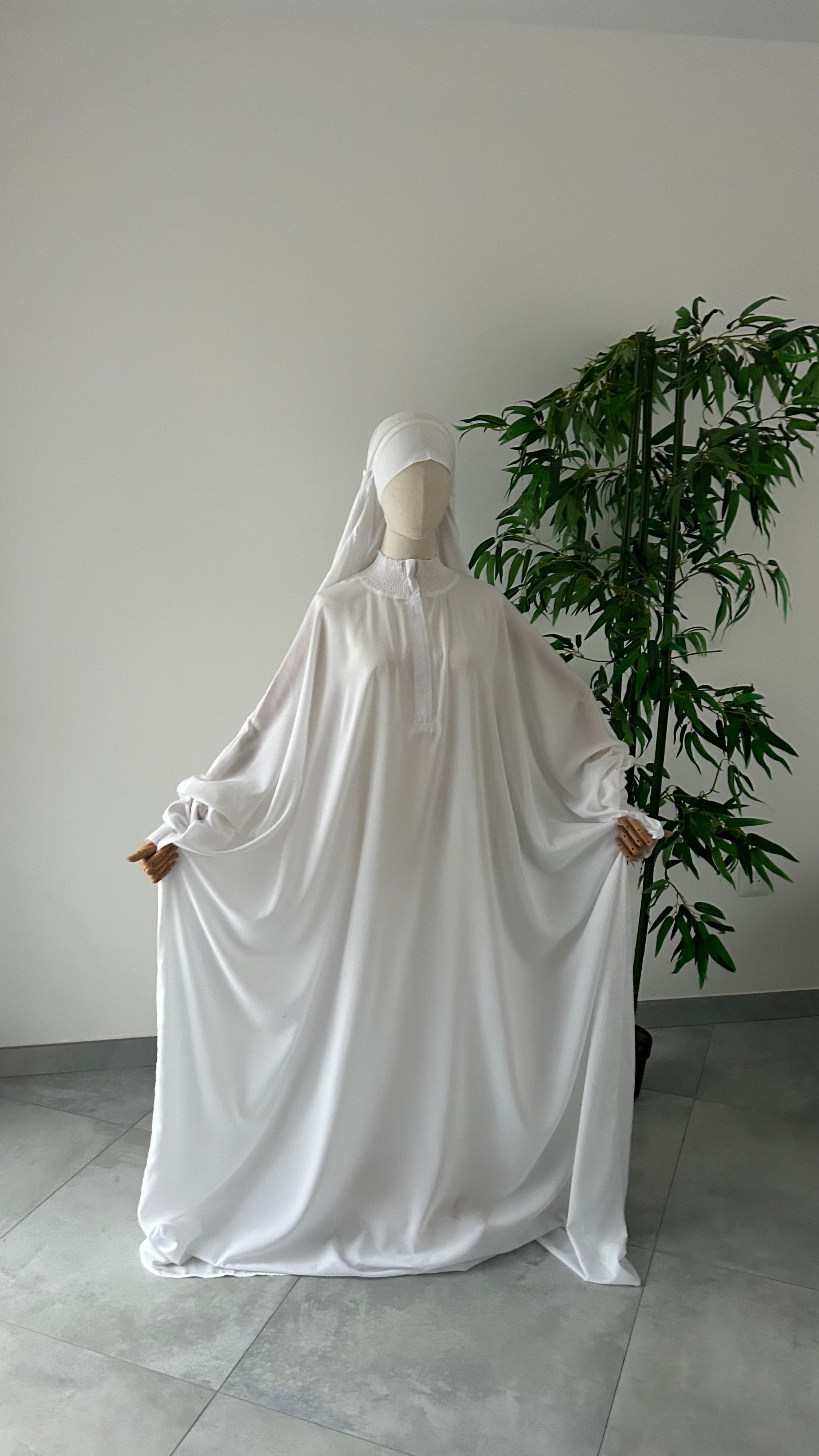 Ensemble Aïcha Blanc