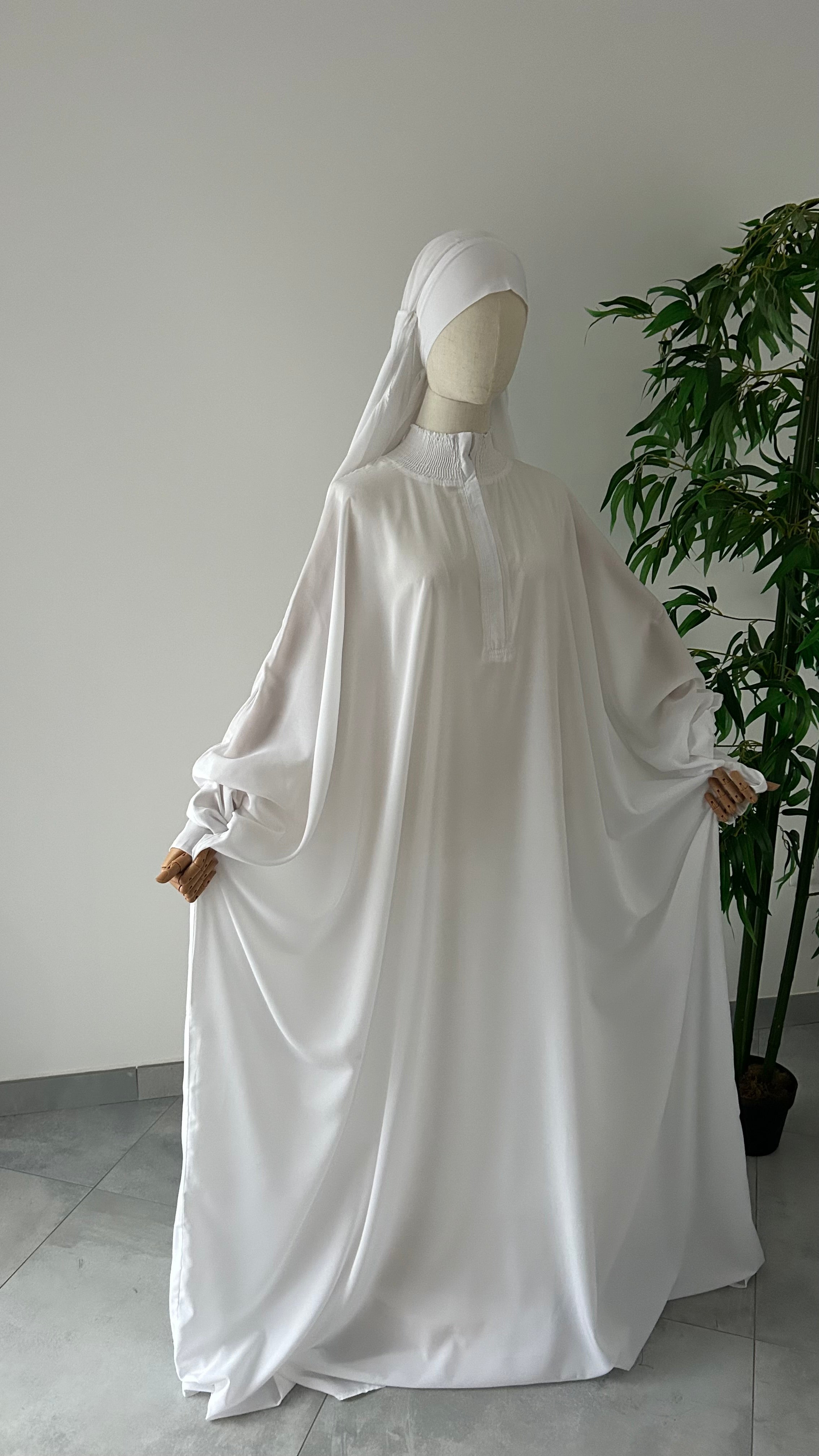 Ensemble Aïcha Blanc