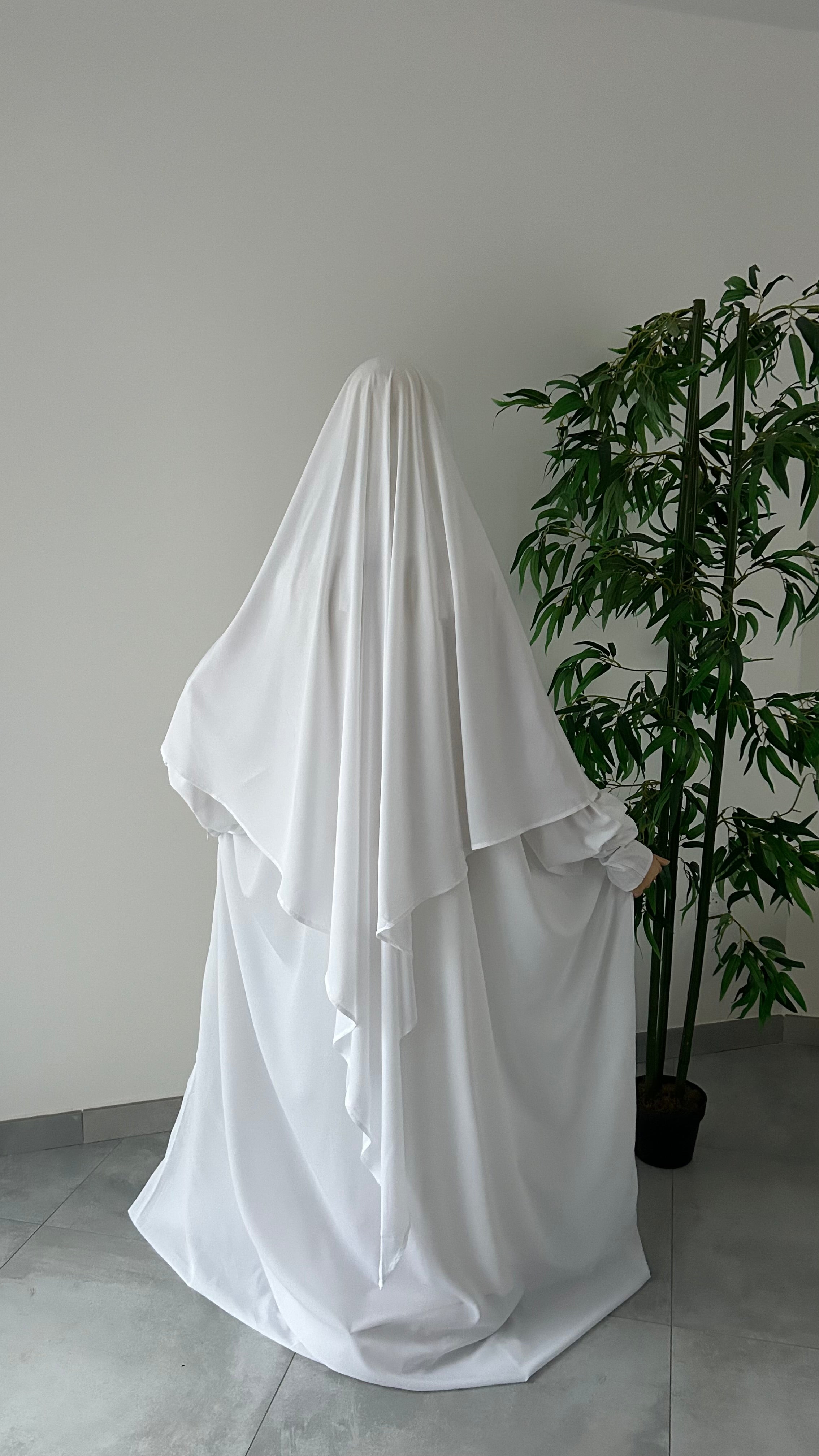 Ensemble Aïcha Blanc