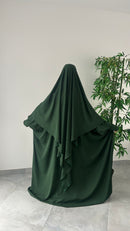 Ensemble Aïcha Vert Sapin