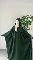 Ensemble Aïcha Vert Sapin