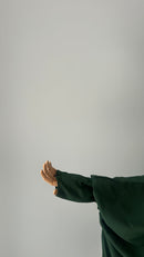 Ensemble Aïcha Vert Sapin