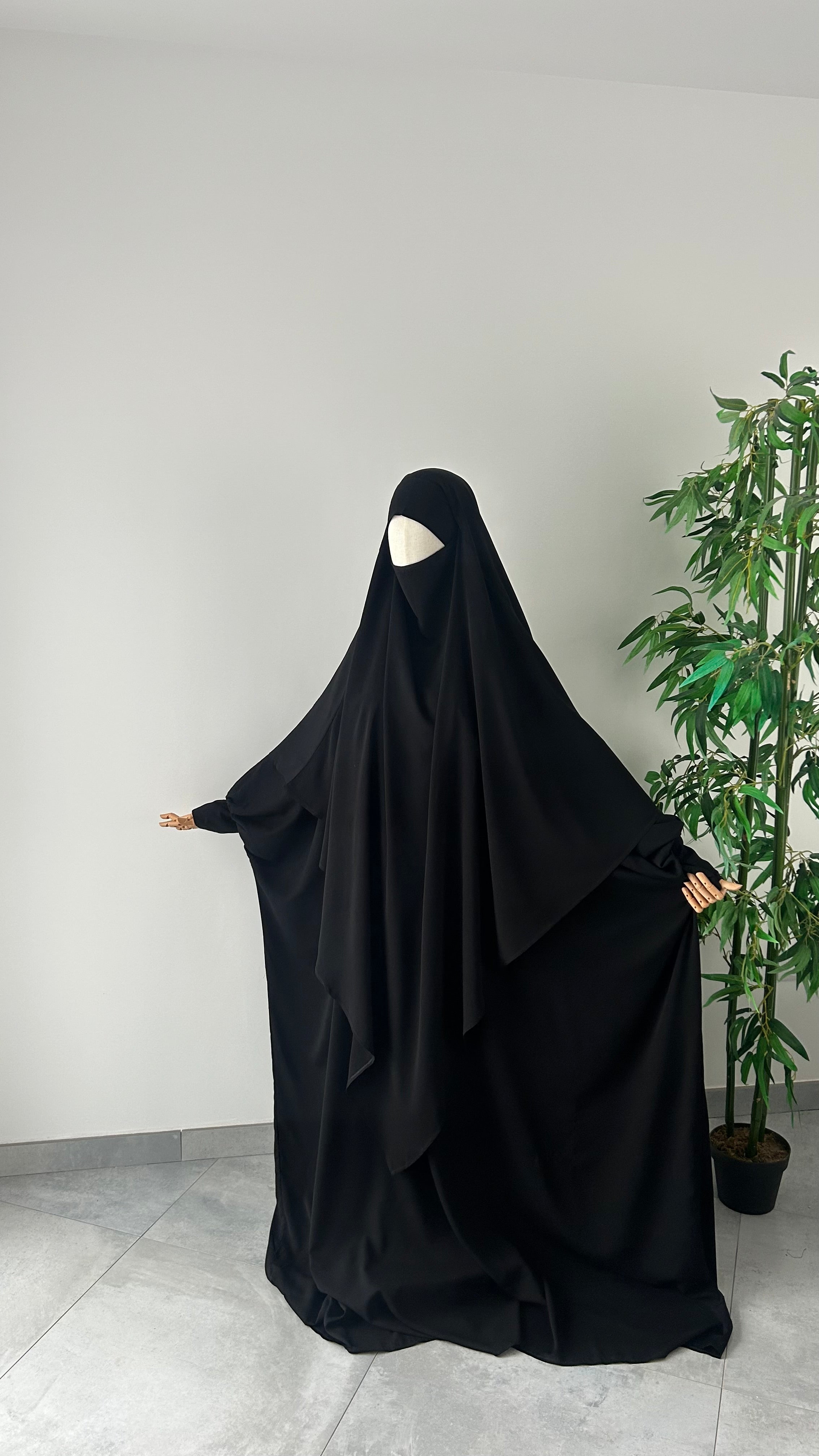 Ensemble Aïcha Noir