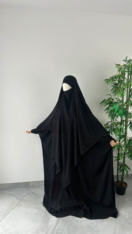 Ensemble Aïcha Noir