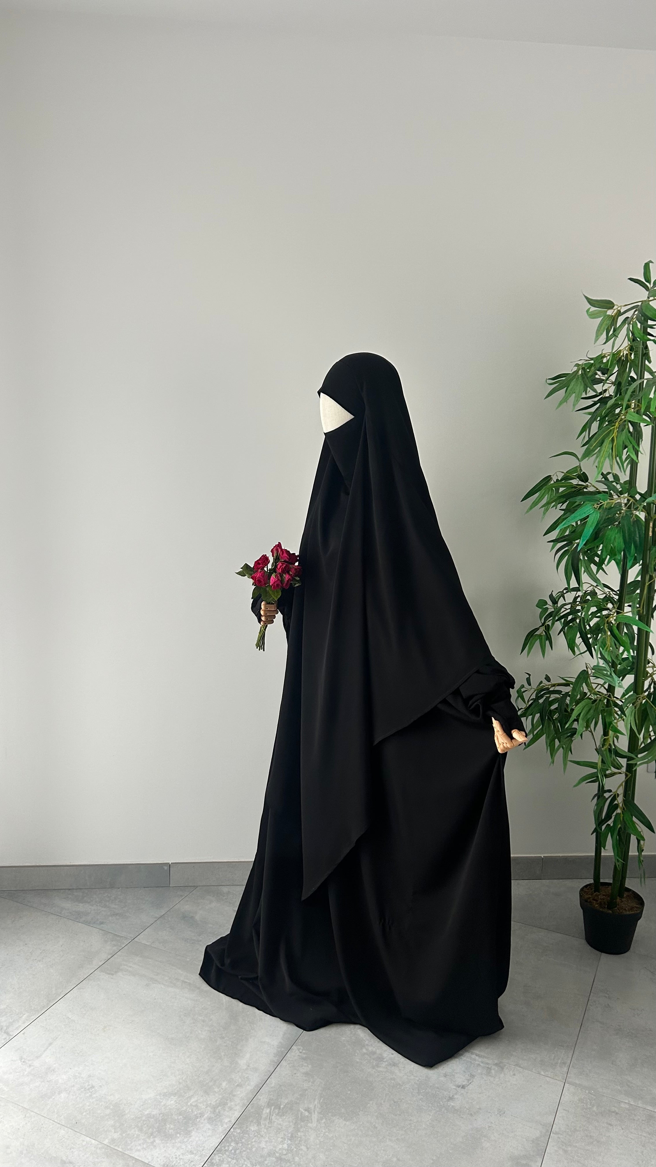 Ensemble Aïcha Noir