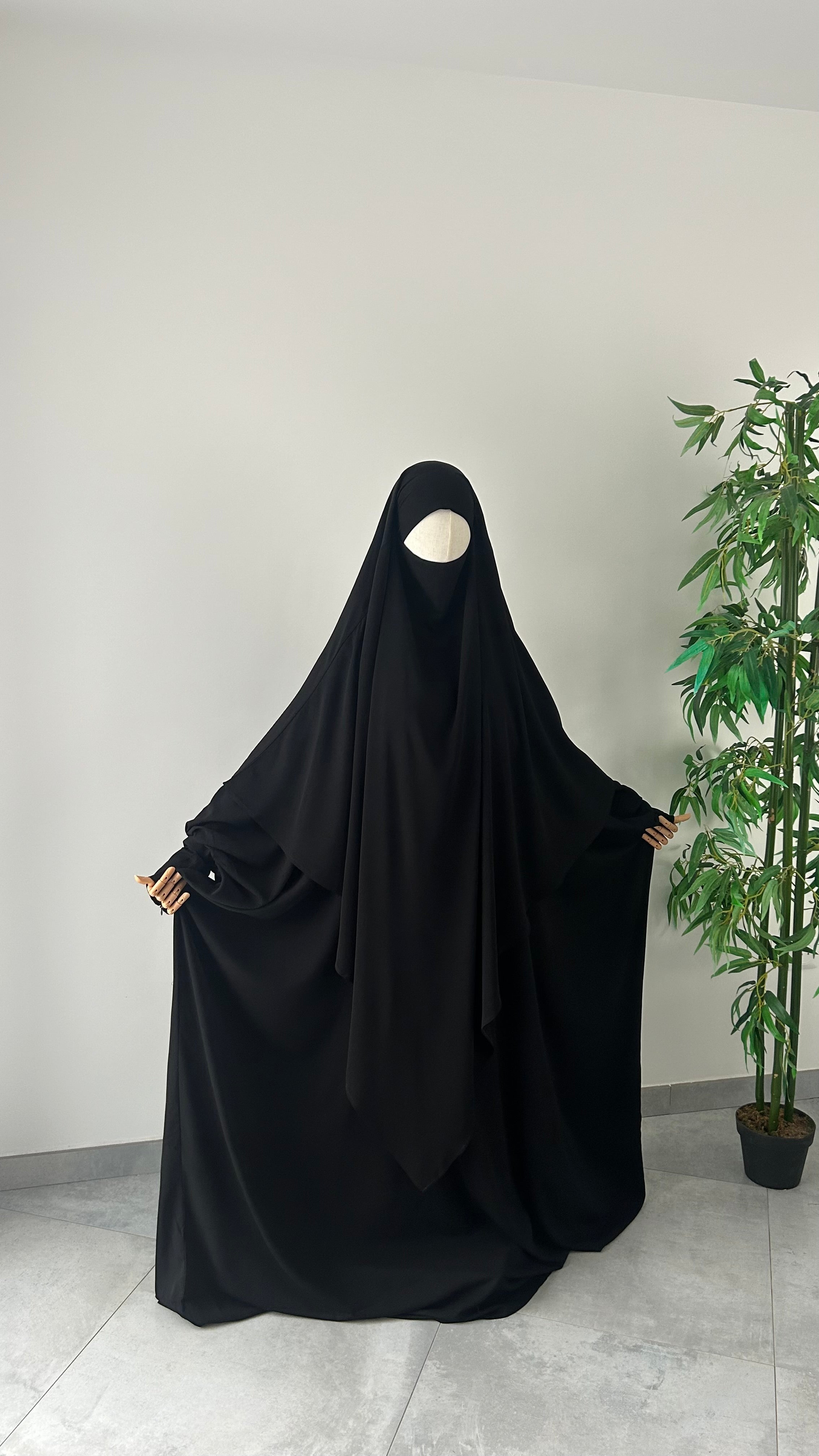 Ensemble Aïcha Noir