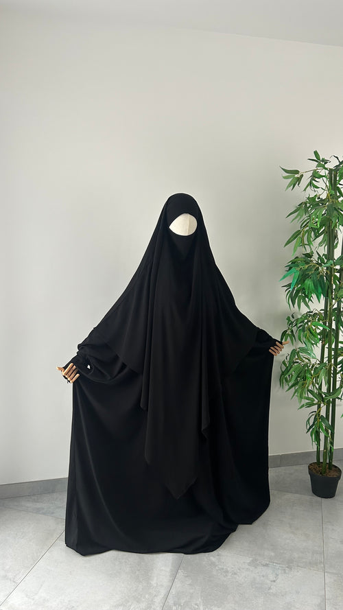Ensemble Aïcha Noir