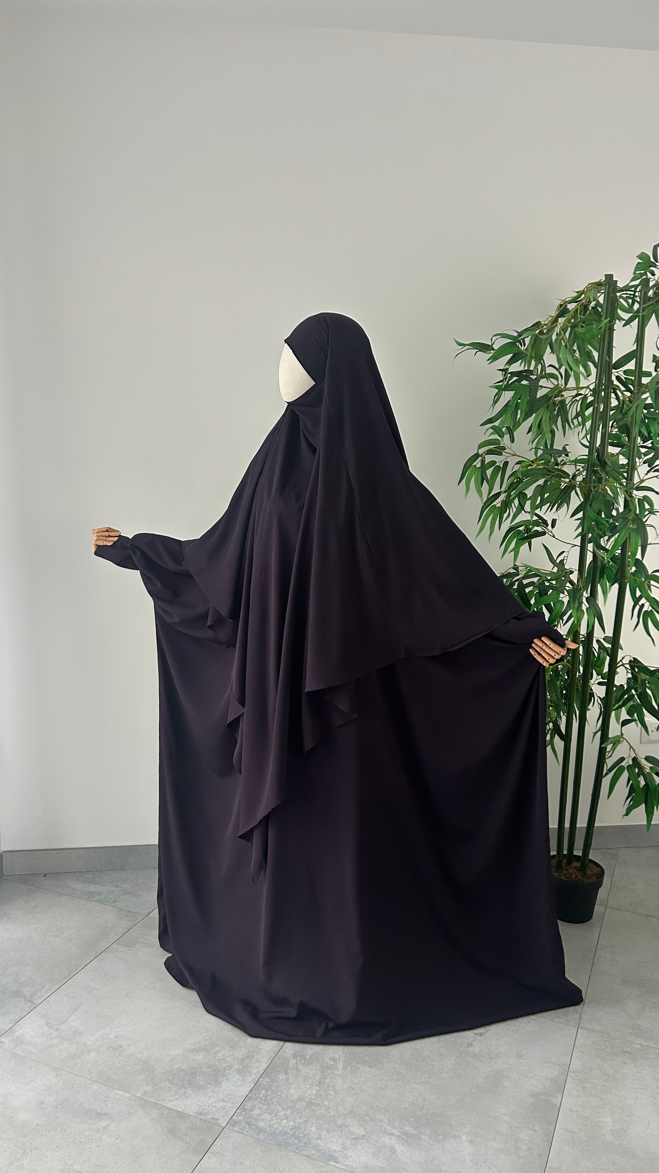 Ensemble Aïcha Violet
