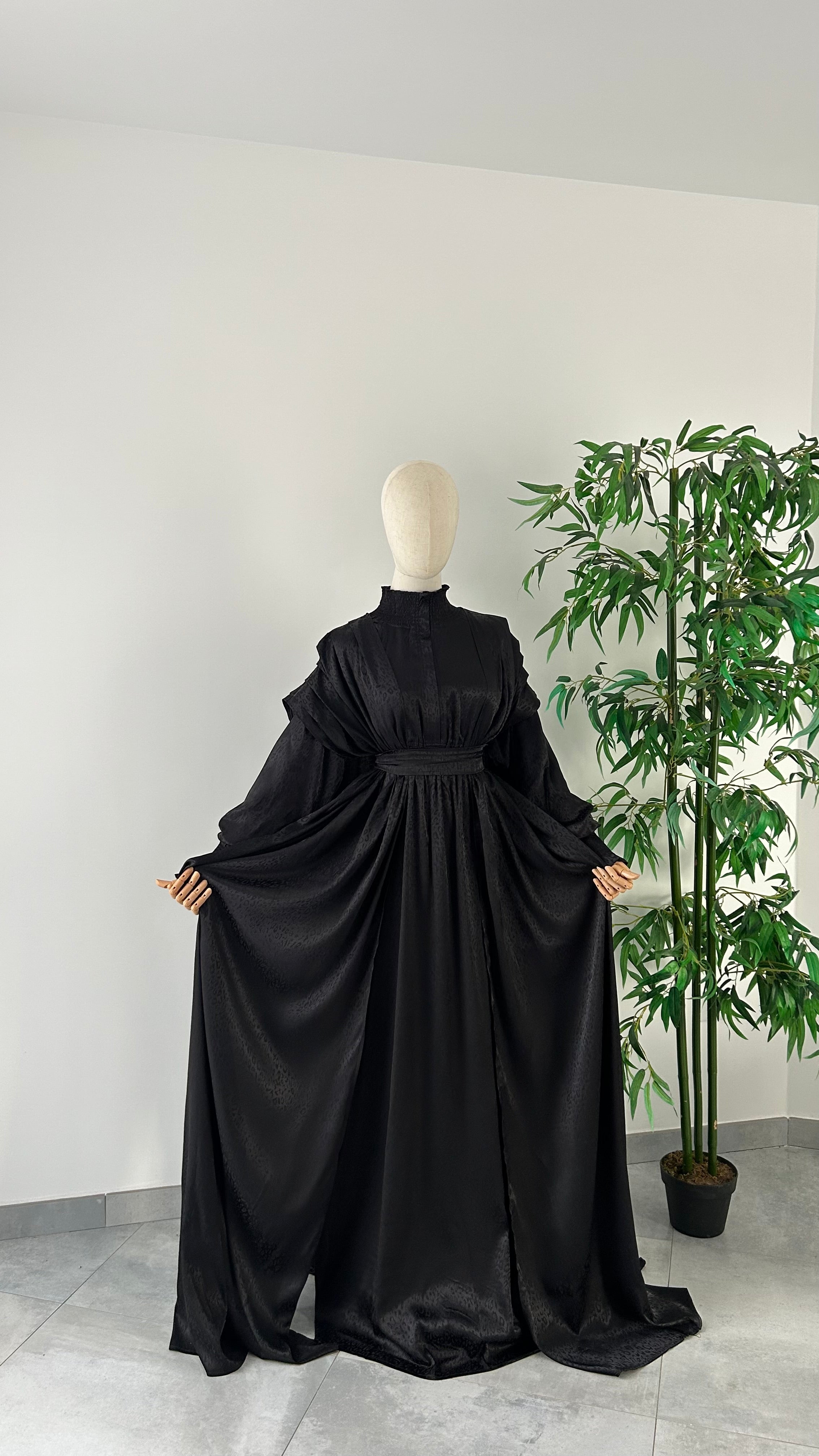 Ensemble Layali Noir