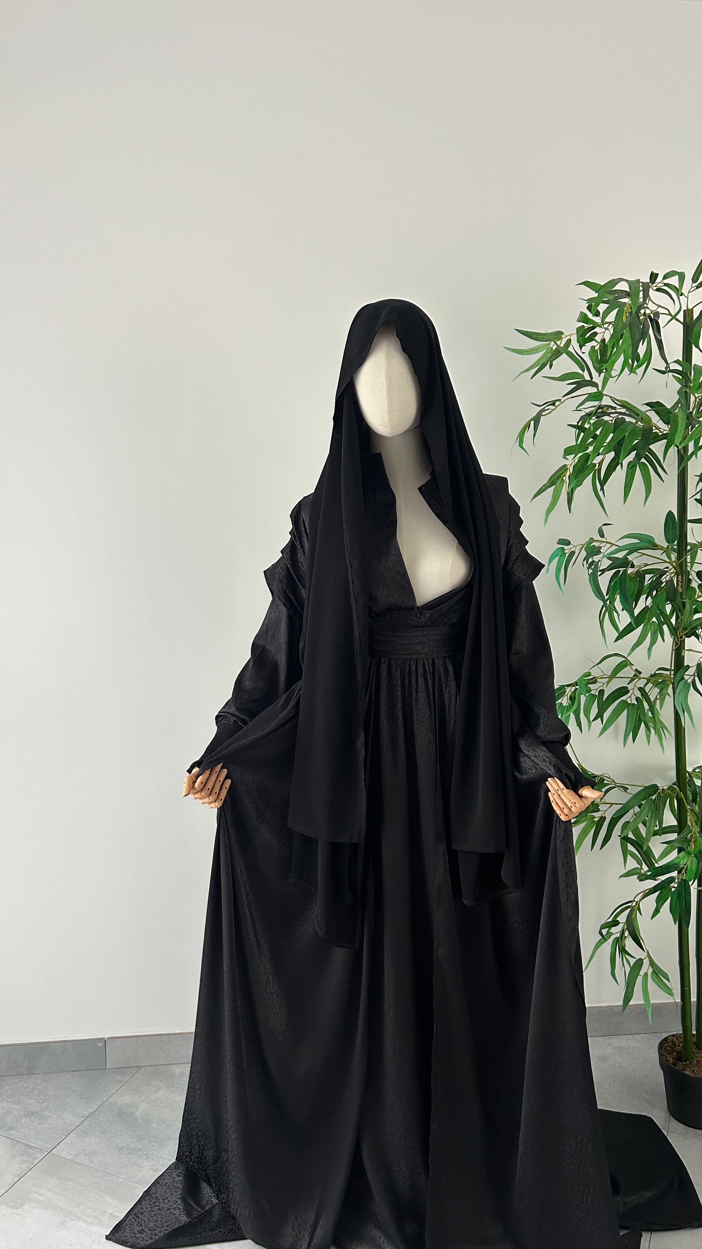 Ensemble Layali Noir