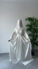 Ensemble Layali Blanc
