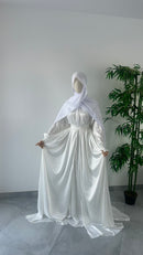 Ensemble Layali Blanc
