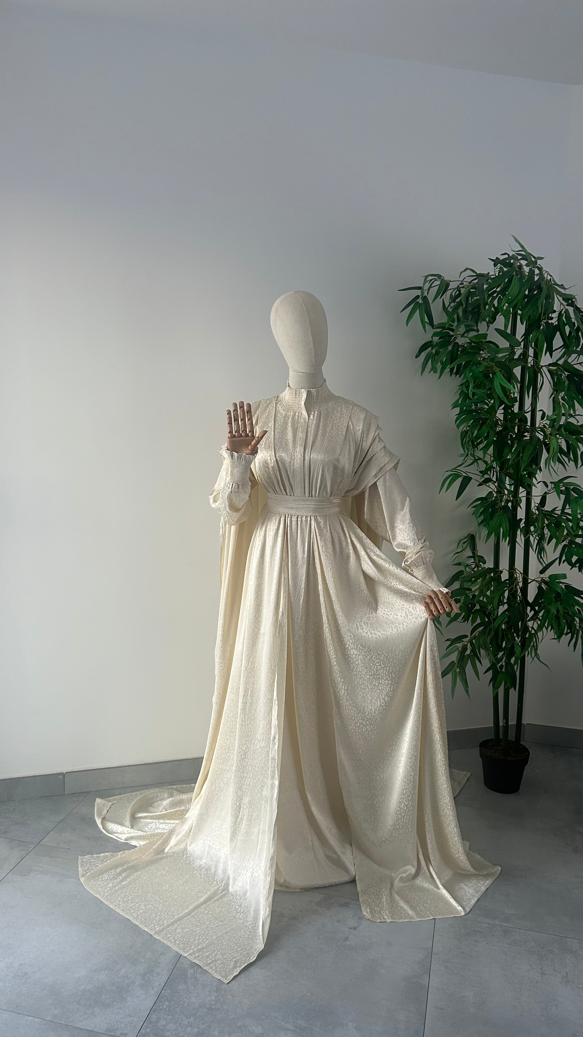 Ensemble Layali Beige