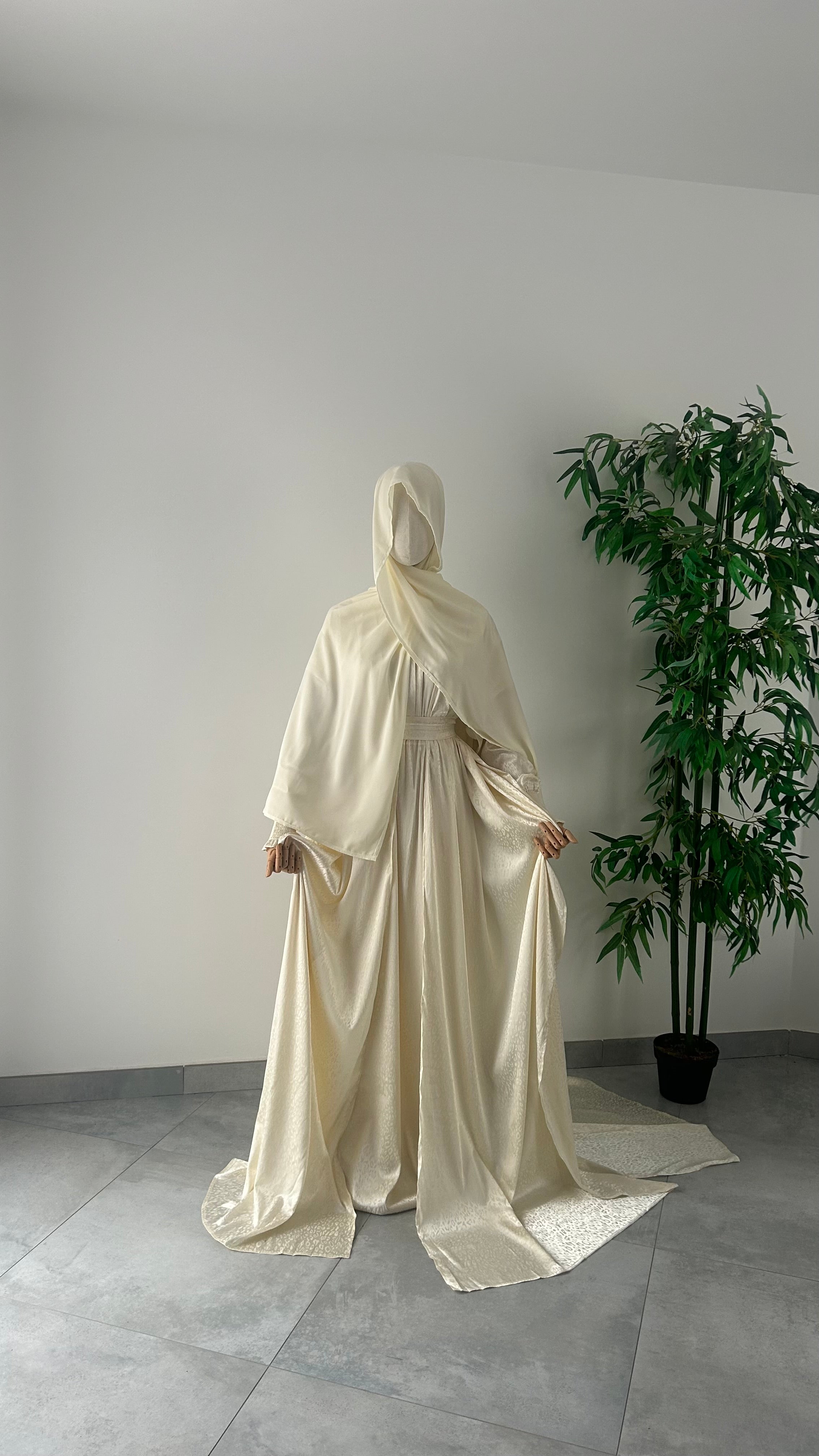 Ensemble Layali Beige