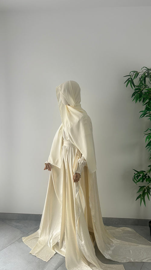 Ensemble Layali Beige